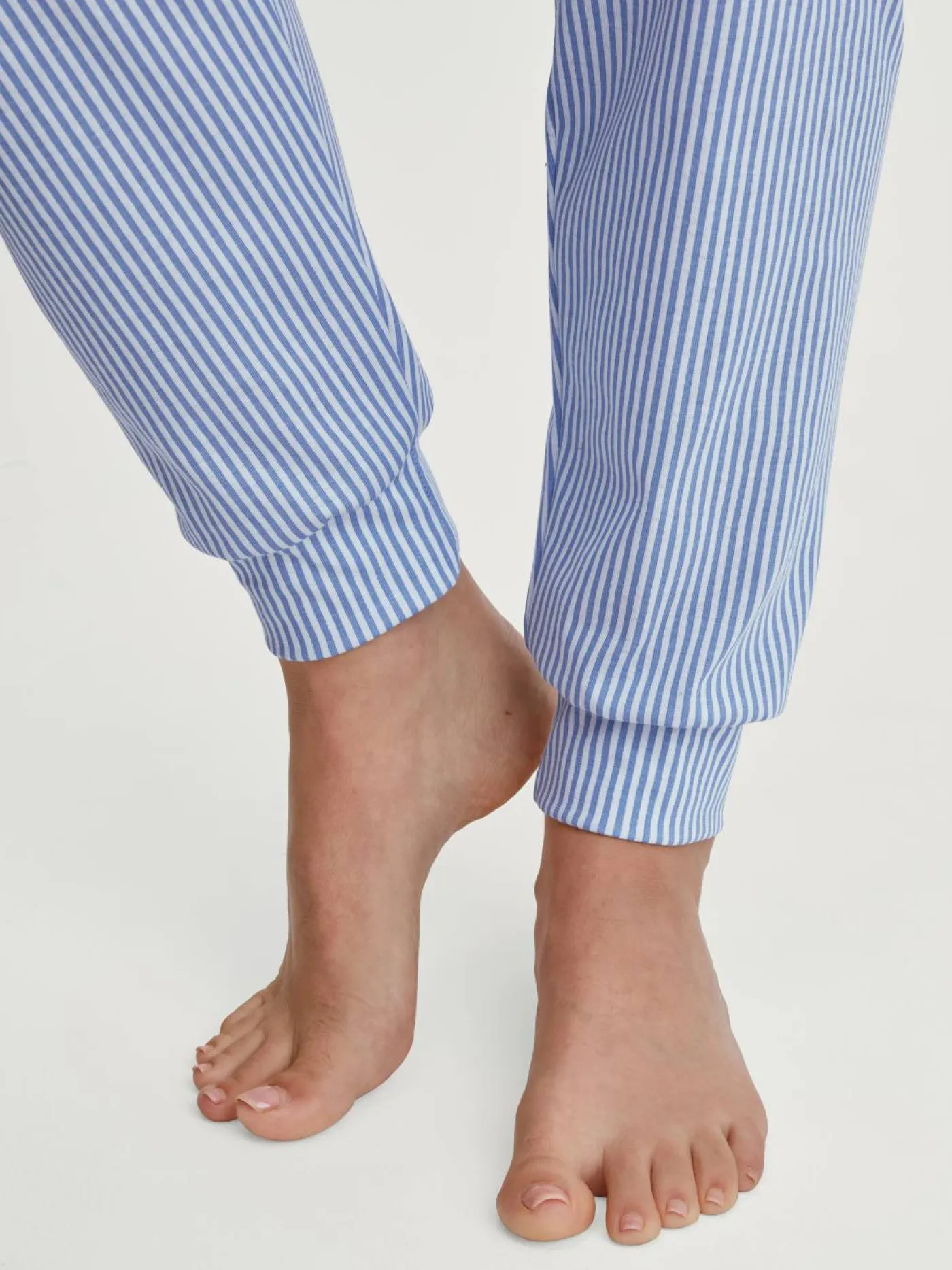 DAMEN Pyjama mit B#ndchen