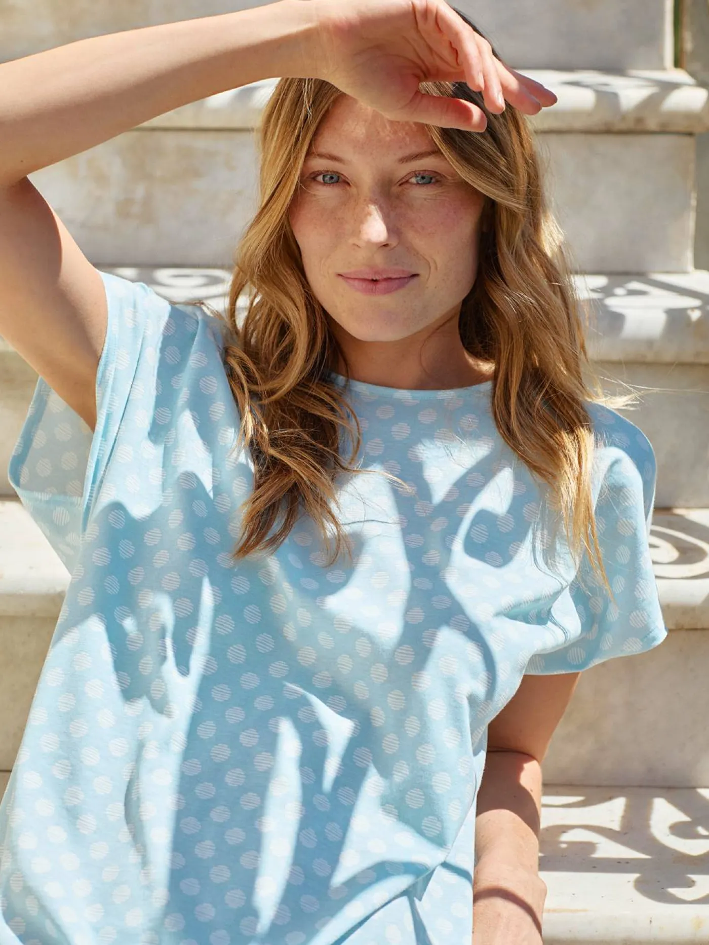 DAMEN Sleepshirt