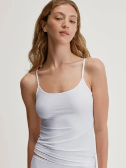 DAMEN Spaghetti-Top