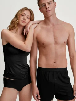 DAMEN Spaghetti-Top