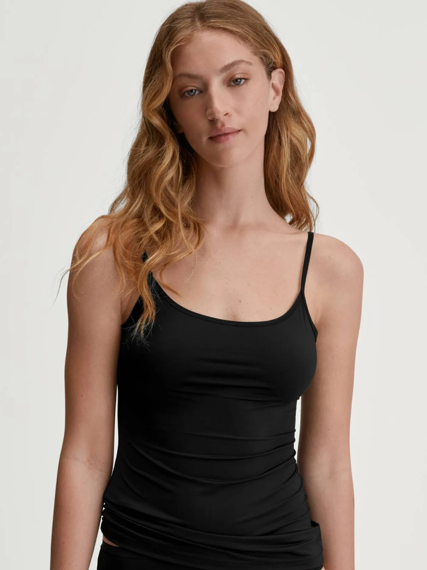 DAMEN Spaghetti-Top