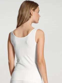 DAMEN Top ohne Arm