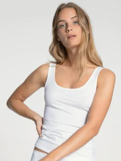 DAMEN Top ohne Arm
