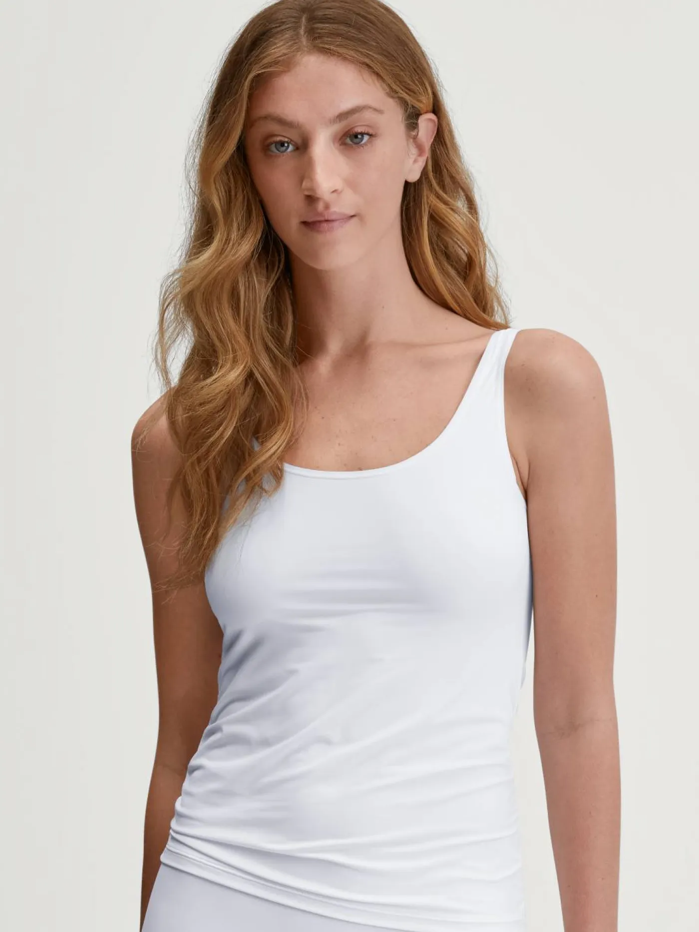 DAMEN Top ohne Arm