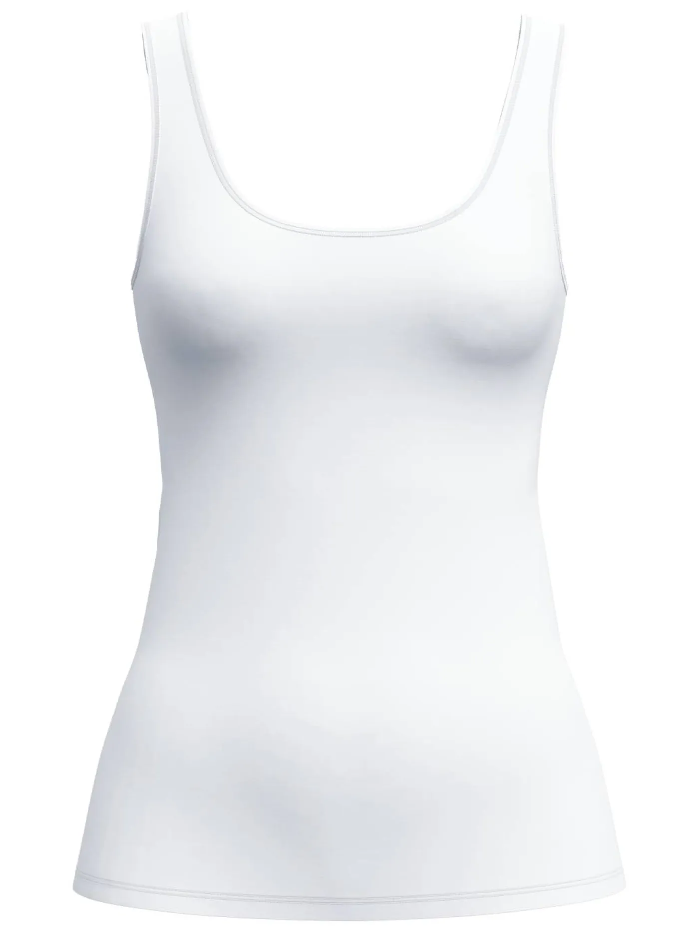 DAMEN Top ohne Arm