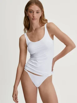 DAMEN Top ohne Arm