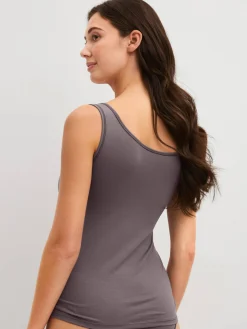 DAMEN Top ohne Arm