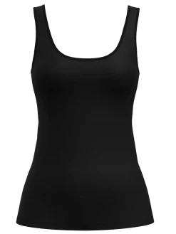 DAMEN Top ohne Arm