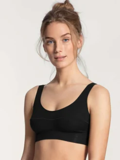 Damen Bustier, weiss, XS