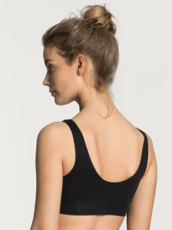Damen Bustier, weiss, XS