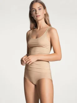 DAMEN Top ohne Arm