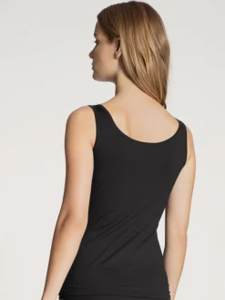 DAMEN Top ohne Arm