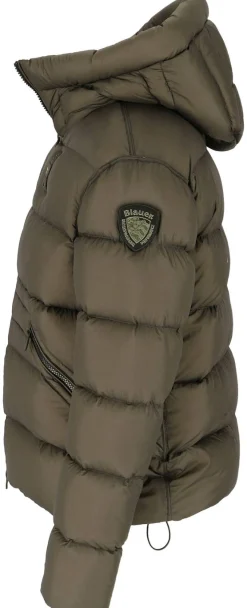 Daunenjacke 