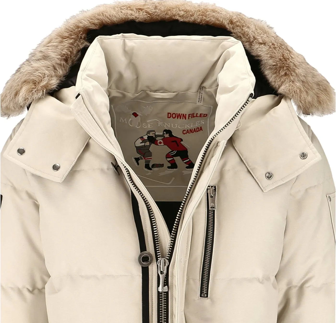 Daunenjacke "Original 3Q Jacket"