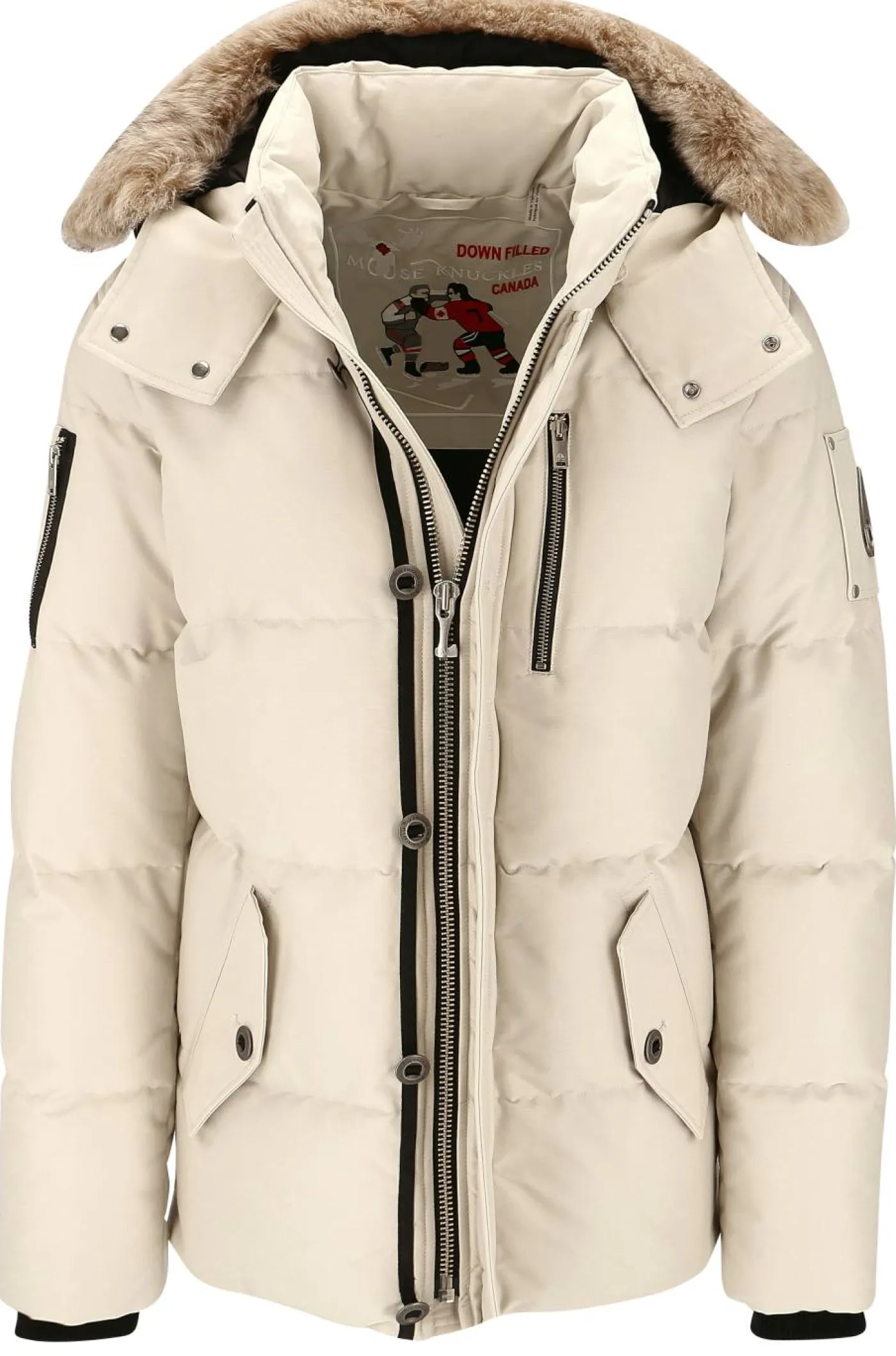 Daunenjacke "Original 3Q Jacket"