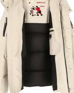 Daunenjacke