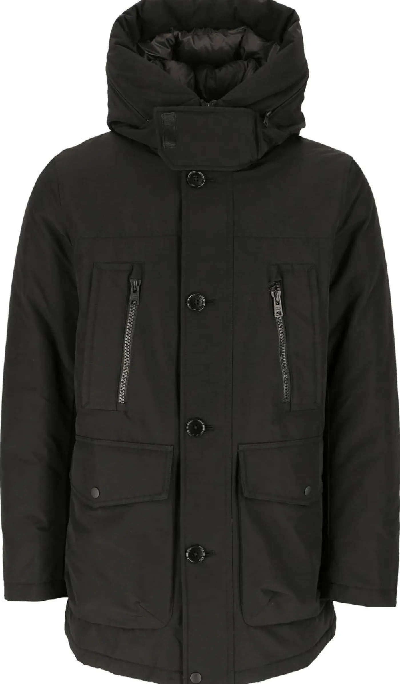 Daunenparka " Ramar"