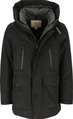 Daunenparka