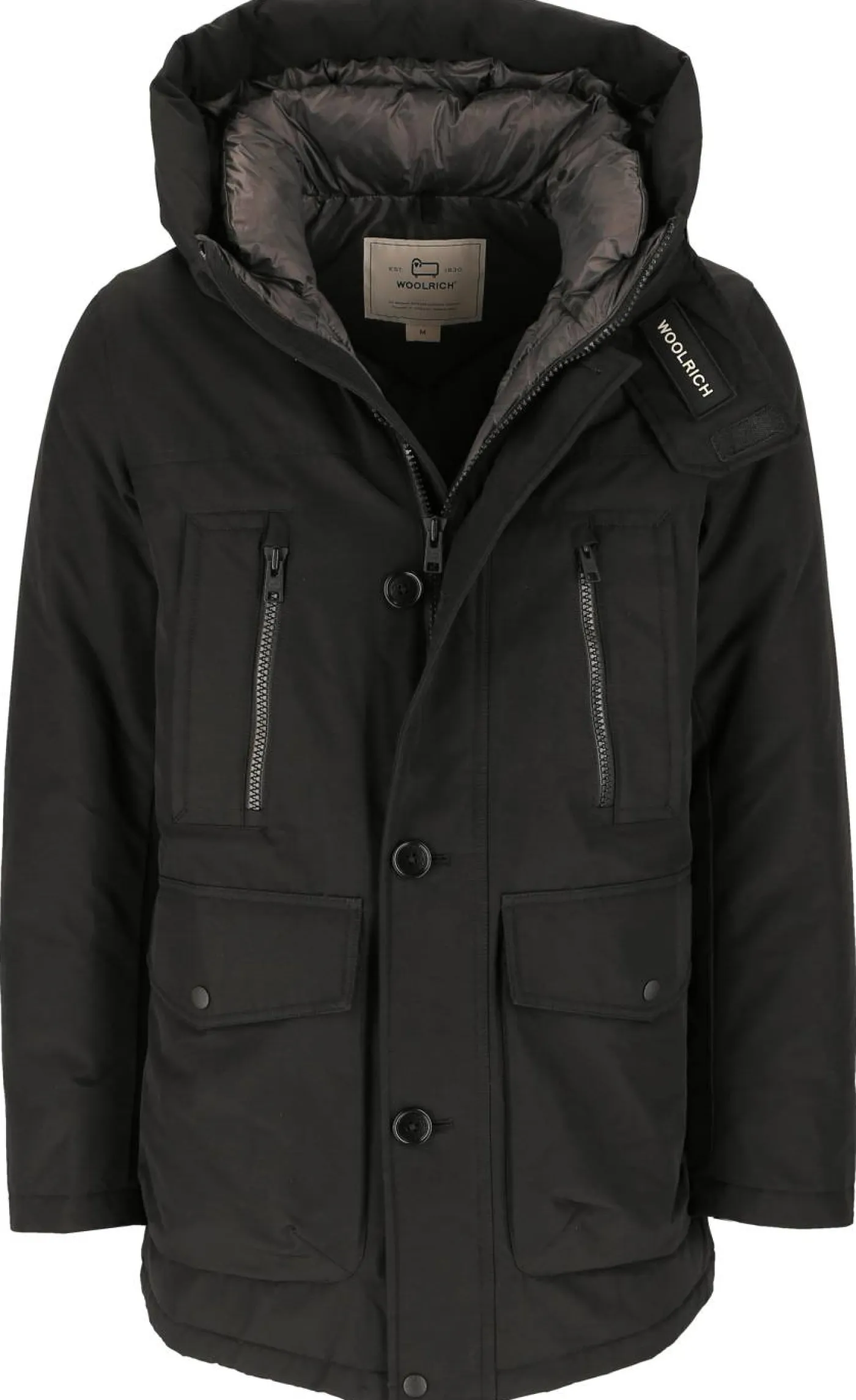 Daunenparka " Ramar"