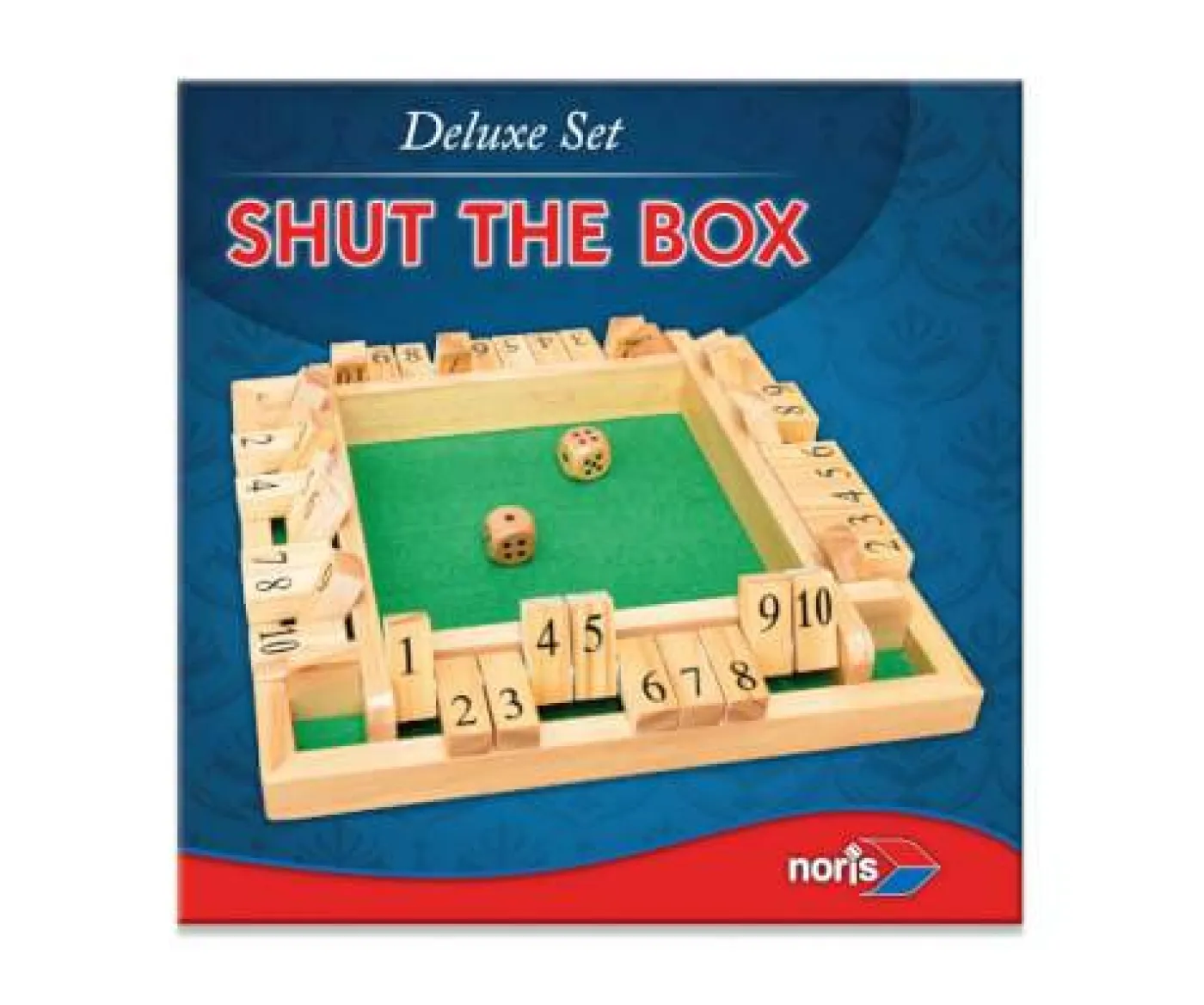Deluxe Shut the box