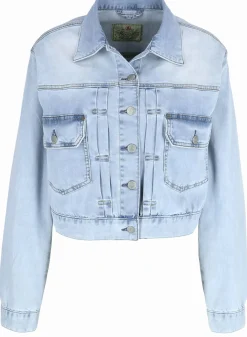 Denim Jacke "Dotty"