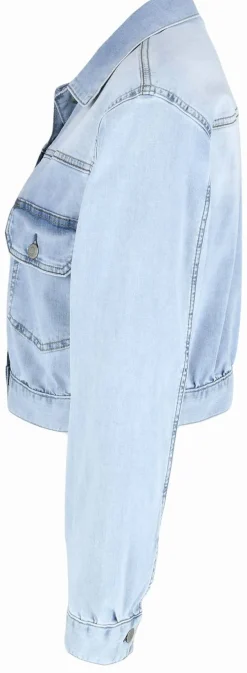 Denim Jacke 