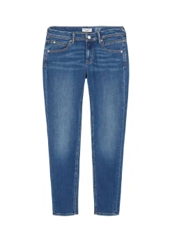 DENIM TROUSERS