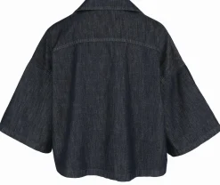 Denimbluse "Maui"