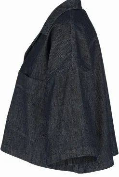 Denimbluse 
