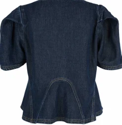 Denim-Bluse "Baynor"