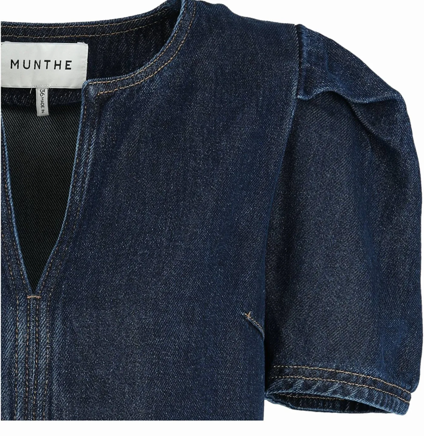 Denim-Bluse "Baynor"