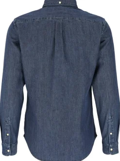 Denim-Hemd "Crest"