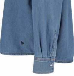 Denim-Hemd "WKDFoggia"