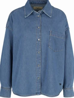 Denim-Hemd 