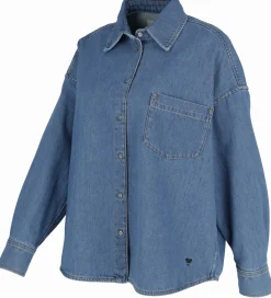 Denim-Hemd 