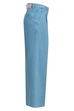 Denim-Hose