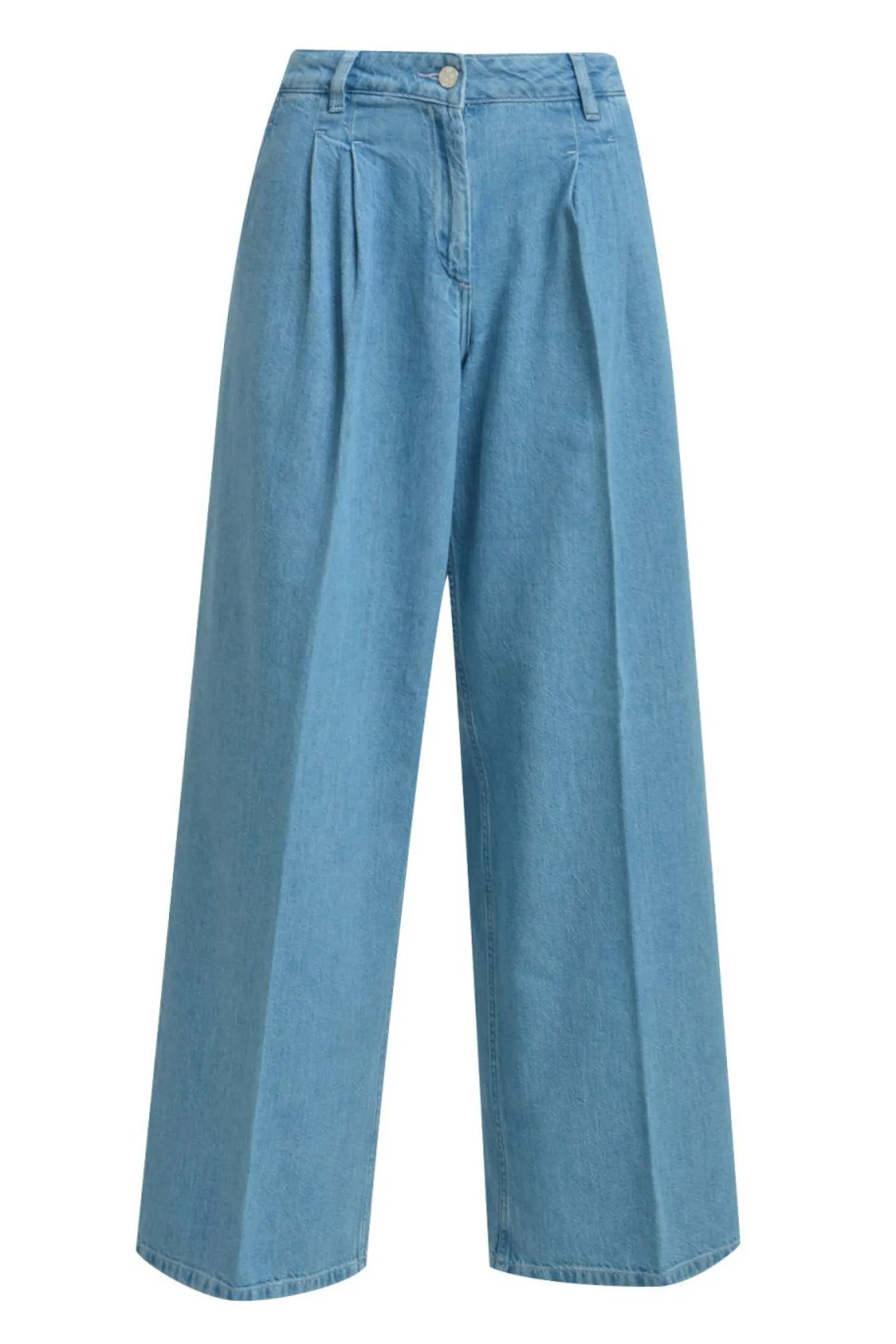 Denim-Hose
