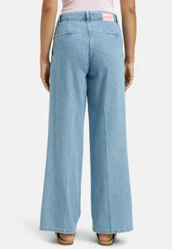 Denim-Hose