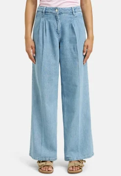 Denim-Hose