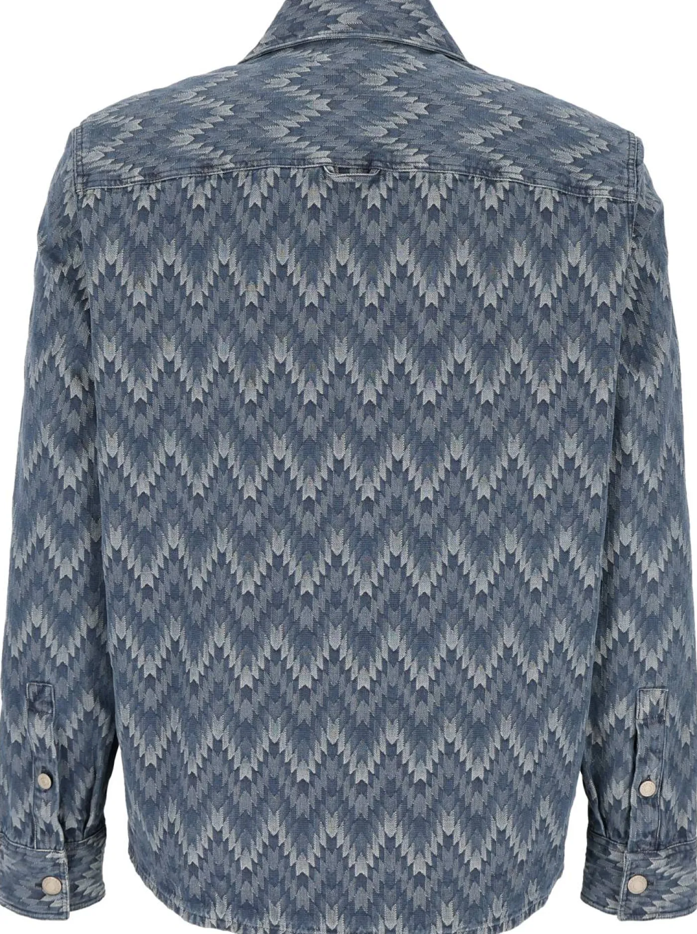 Denim-Overshirt "Lijas"