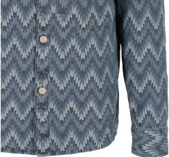 Denim-Overshirt