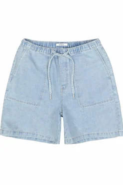Denim-Shorts