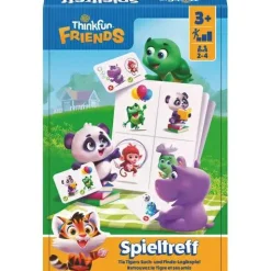Denkspiel "Friends - Spieltreff"