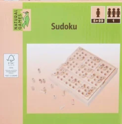 Denkspiel "Sudoku"
