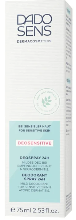 "Deosensitive" Deospray 24H 75 ml