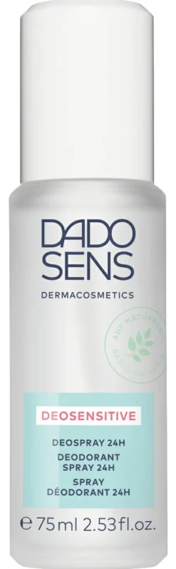 "Deosensitive" Deospray 24H 75 ml