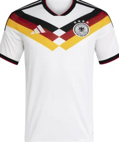 Deutschland 26 Heimtrikot