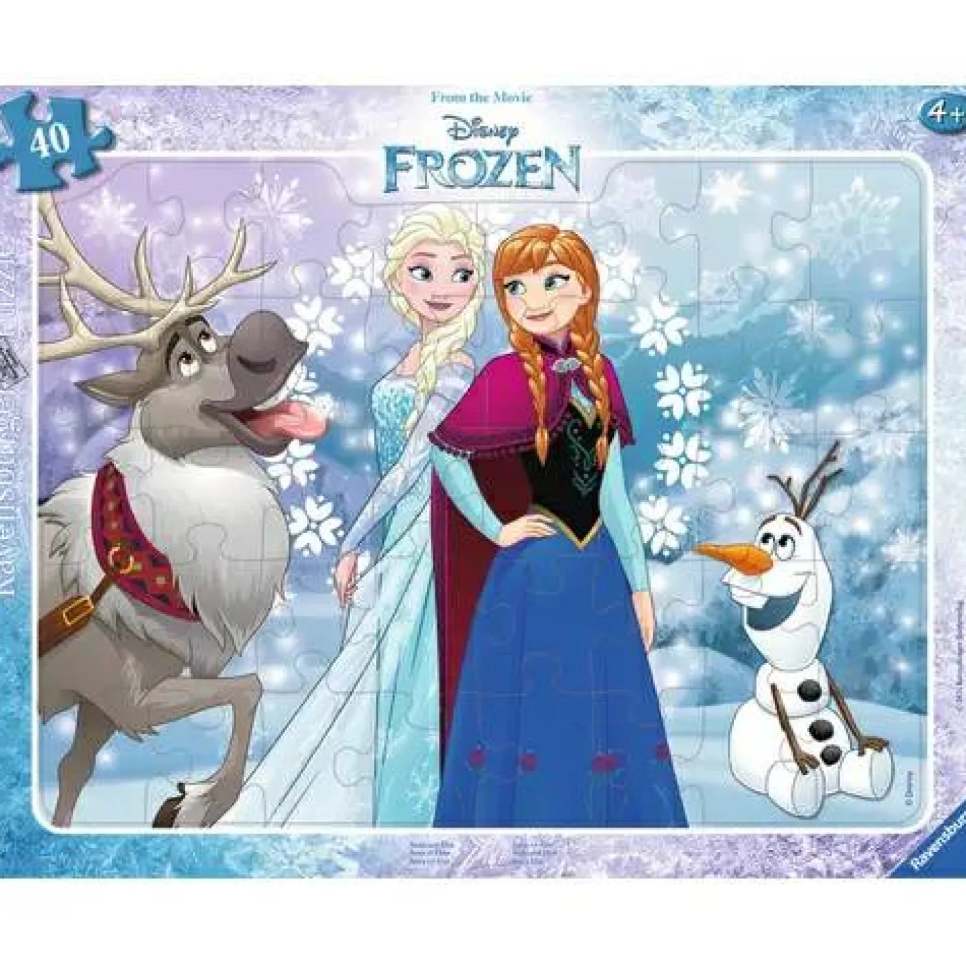 DFZ: Anna und ElsaDFZ: Anna und Elsa
