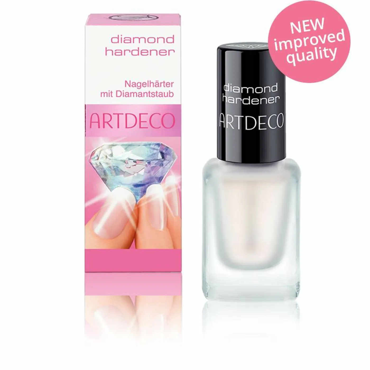 DIAMOND HARDENER