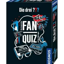Die drei ??? Das kooperative Fan-Quiz